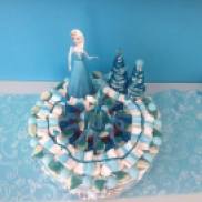 Elsa pour un baptême
